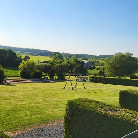 Apartment Cocoon Ny - Durbuy Hotton