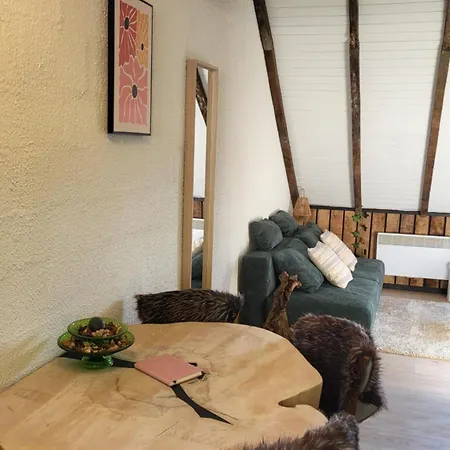 아파트 Cocoon Ny - Durbuy