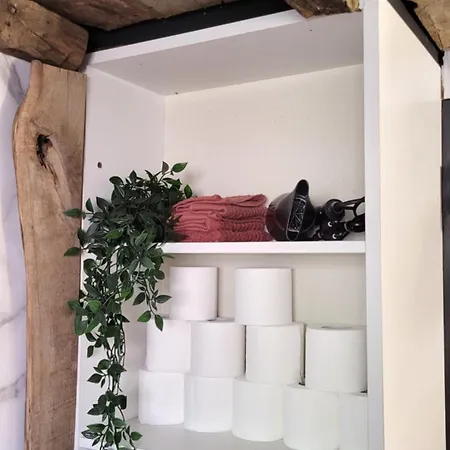 Cocoon Ny - Durbuy Apartmán