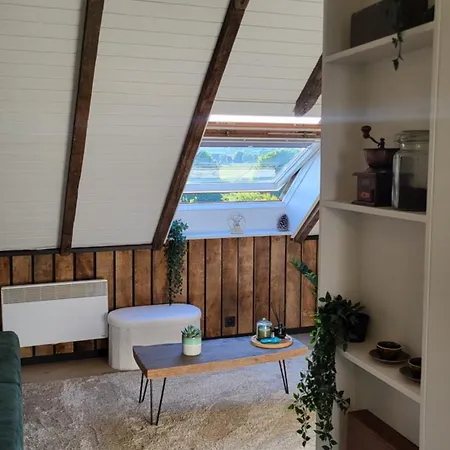 Cocoon Ny - Durbuy 아파트