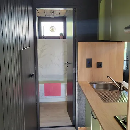 Apartmán Cocoon Ny - Durbuy Hotton