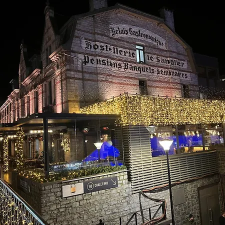 Cocoon Ny - Durbuy Apartmán Hotton