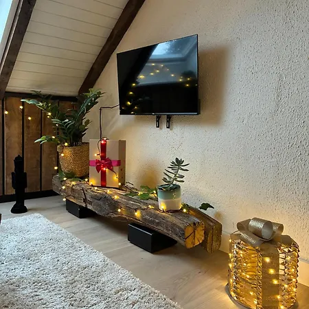 Apartmán Cocoon Ny - Durbuy Hotton