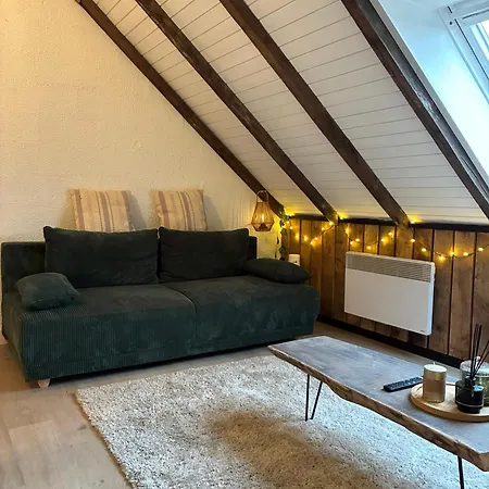 Appartement Cocoon Ny - Durbuy Hotton