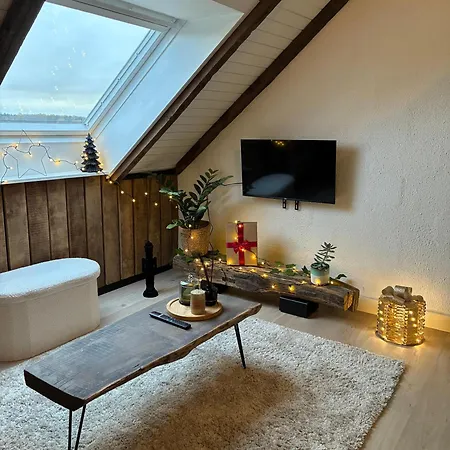 Apartmán Cocoon Ny - Durbuy Hotton