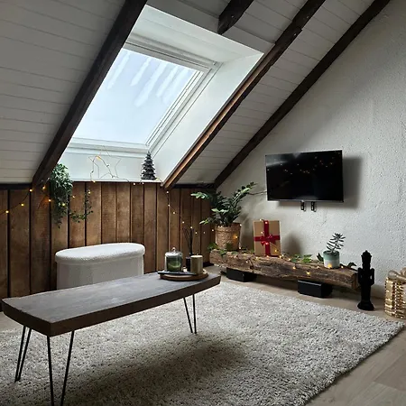 Cocoon Ny - Durbuy Apartment Hotton