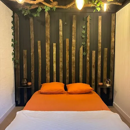 Cocoon Ny - Durbuy Appartement Hotton