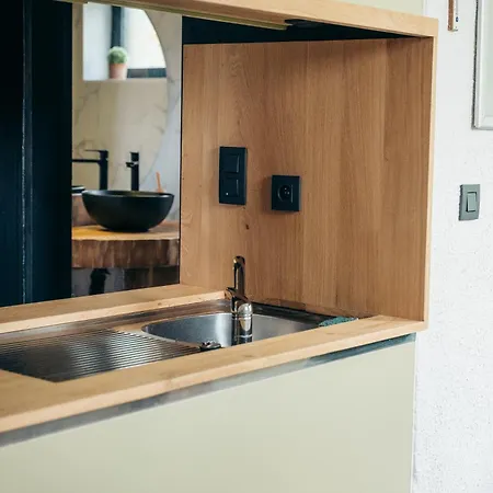 Cocoon Ny - Durbuy Apartmán