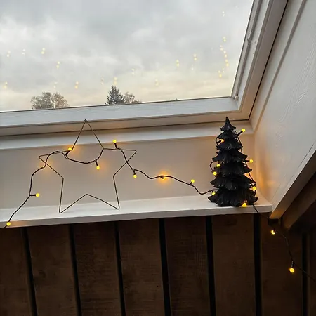 Cocoon Ny - Durbuy Apartmán *