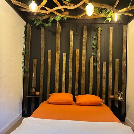 Apartmán Cocoon Ny - Durbuy Hotton