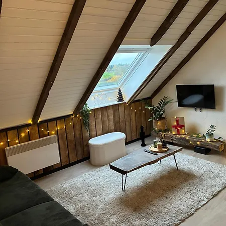 Cocoon Ny - Durbuy Apartament
