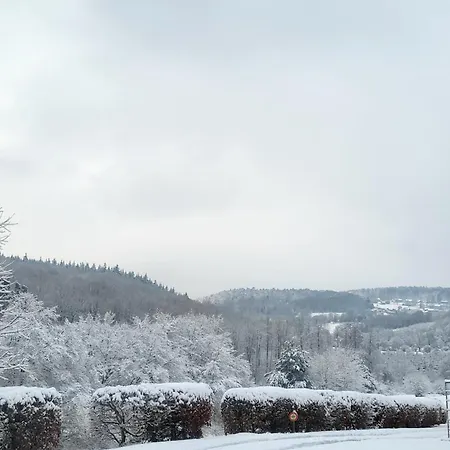 Cocoon Ny - Durbuy Apartmán Hotton