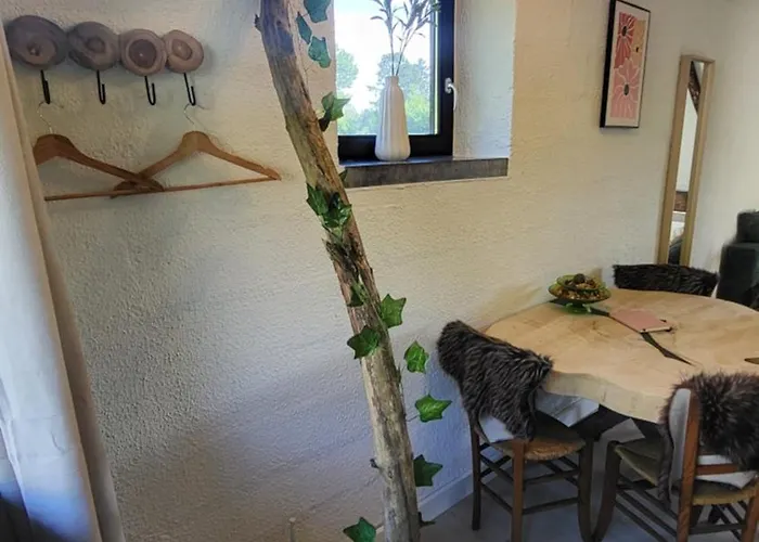 Cocoon Ny - Durbuy * هوتون