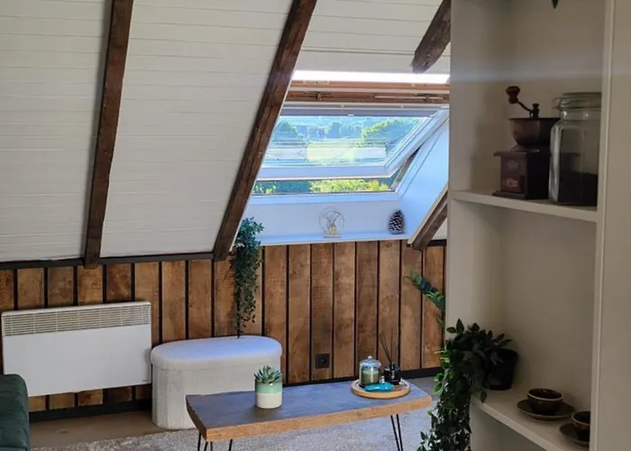 Cocoon Ny - Durbuy شقة