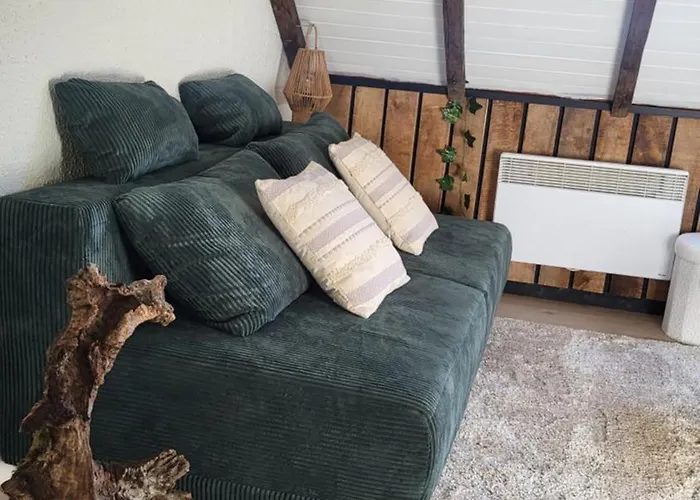 Cocoon Ny - Durbuy شقة *