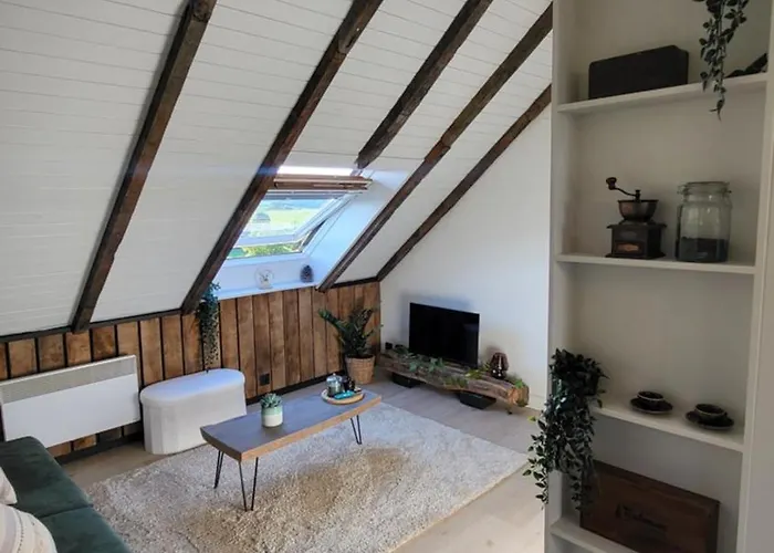 شقة Cocoon Ny - Durbuy *