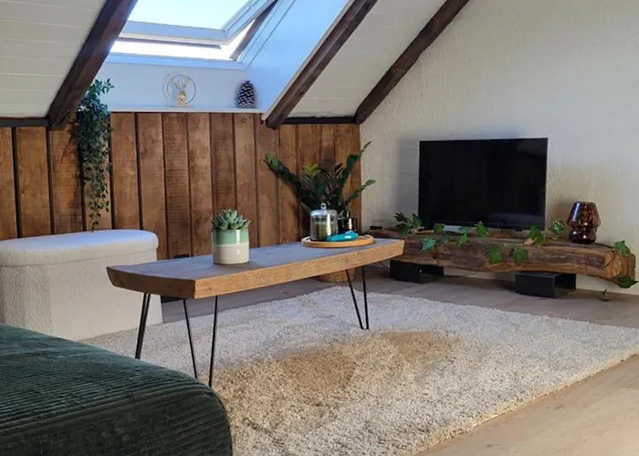 Cocoon Ny - Durbuy شقة