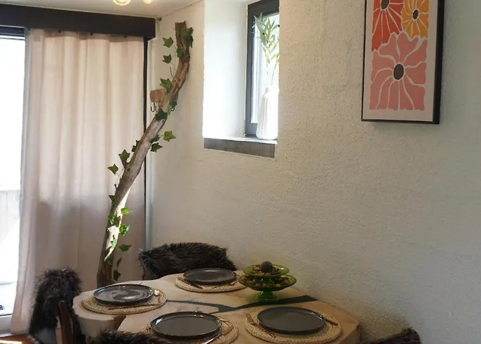 شقة Cocoon Ny - Durbuy *