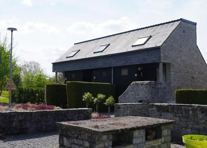 Cocoon Ny - Durbuy * هوتون