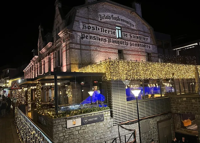 Cocoon Ny - Durbuy شقة هوتون