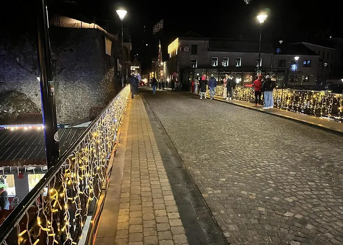 Cocoon Ny - Durbuy هوتون