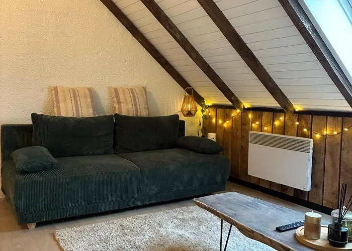 شقة Cocoon Ny - Durbuy هوتون