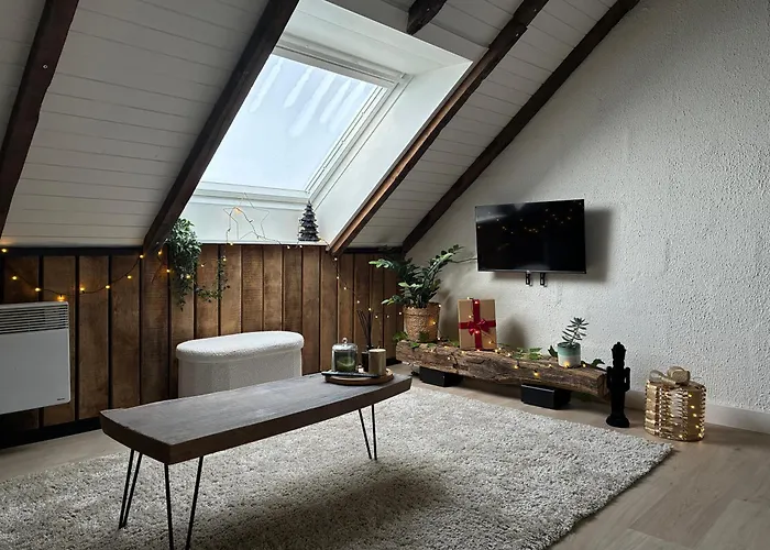 Cocoon Ny - Durbuy شقة هوتون