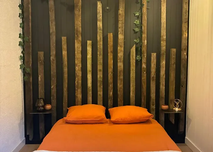 Cocoon Ny - Durbuy شقة هوتون