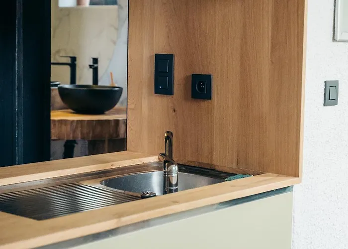 Cocoon Ny - Durbuy شقة