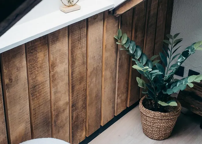 Cocoon Ny - Durbuy * هوتون