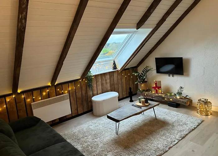 Cocoon Ny - Durbuy شقة